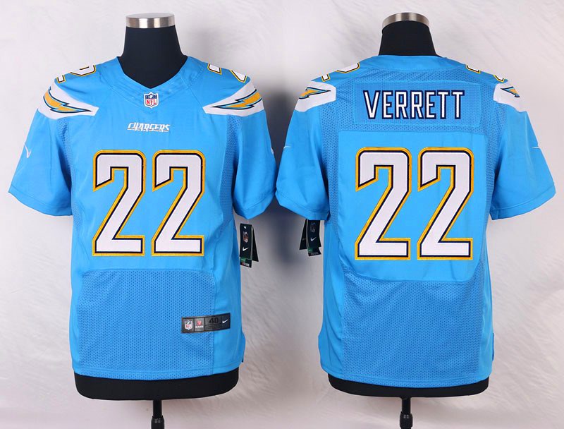 San Diego Chargers elite jerseys-033